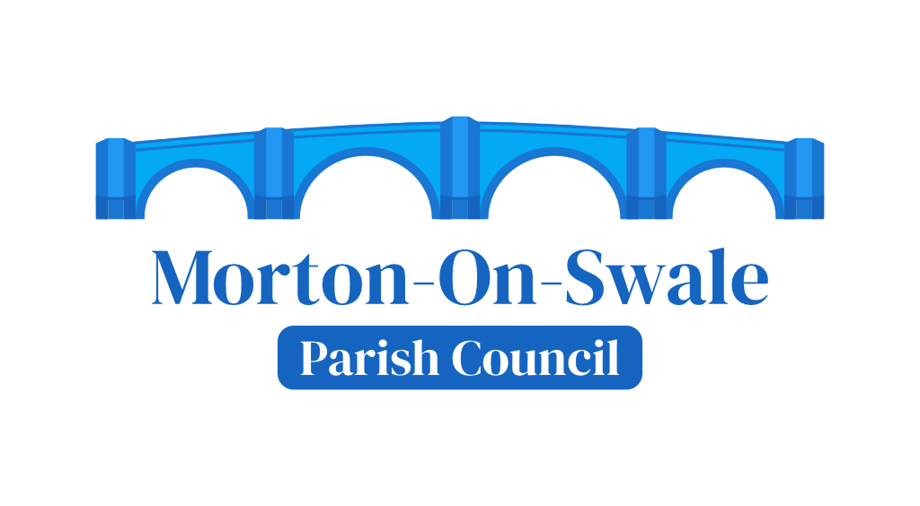 An Image of Morton-on-Swale Parish Council Logo